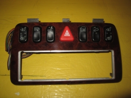 Mercedes Benz - Dash set switch - 2118200151
