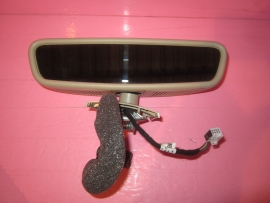 Mercedes Benz .-. Mirror Rear View - 2048100517