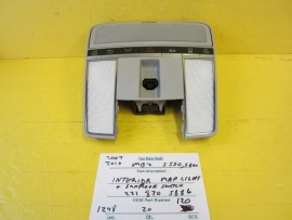 Mercedes Benz-Map Light-2218705886