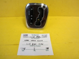 Mercedes Benz CL500-Shifter Cover-A 215 260 1296
