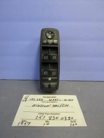 Mercedes Benz-Window Switch-2518300390