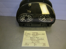 BMW-speedo cluster-9110213