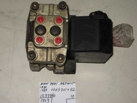 BMW 750i - ABS - Anti-Lock Brake - 0265201032