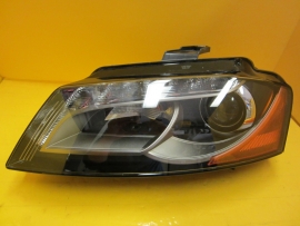 Audi - Hid Xenon Headlight - 8P0 941 029 BJ