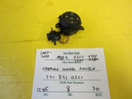 Mercedes Benz-Steering Wheel Switch-2218210551