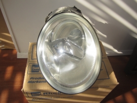 Volkswagen - Headlight - 0302505002