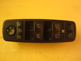 Mercedes Benz - Window Switch - 2518300390