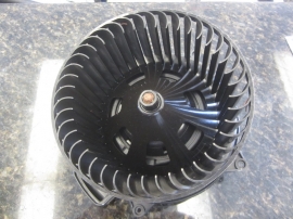 Mercedes Benz - Blower Fan - 1648350007