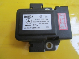 Mercedes Benz - Turn rate - 000 542 2481