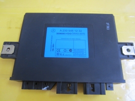 Mercedes Benz - Keyless Entry - 230 545 1232
