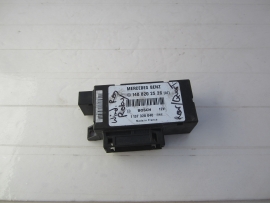 140 820 25 26 MERCEDES W140 S500 S600 CL COUPE SEATBELT EXTENDER RELAY MODULE 1408202526