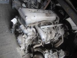 Jaguar XJS  - Transmission - 4.0 6 cyl
