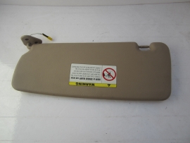 BMW 325 325 335 SUN VOSOR  SUNVISOR LEFT DRIVER