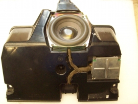 Porsche - Subwoofer - Amplifier - 416007