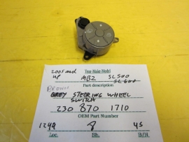 Mercedes Benz-Steering Wheel Switch-2308701710