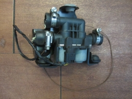 BMW - Heater Valve - 64116910544