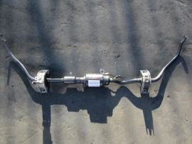 3711 6 780 009 BMW FACTORY E65 E66 FRONT AXLE SUSPENSION ACTIVE STABILIZER BAR 37116780009