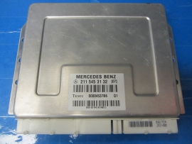 Mercedes Benz E500 - Suspension Control - 211 545 3132