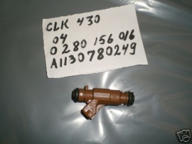 Mercedes Benz - BOSCH FUEL INJECTOR  - 0280156016