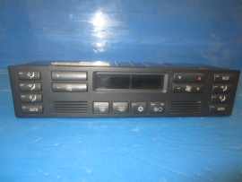 BMW - AC control unit - 6411 8379112