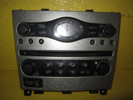 Infiniti - AC control unit - 25391jk618