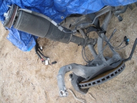 Mercedes Benz - Suspension KNEE WITH STRUT - 222