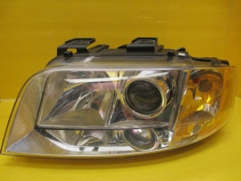 Audi - Headlight Halogen - 0004