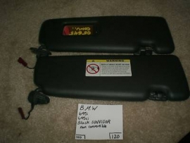 BMW - Sunvisor - Sun visor - CONVERTIB