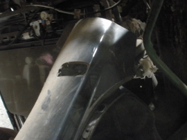 Mercedes Benz SL500AMG SL500 AMG - ROCKER MOLDING - 2306900440