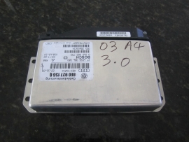 Audi - Transmission Computer - Transmission Control - 8E0 927 156 Q