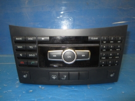 Mercedes Benz - Navigation - GPS - A2129000519