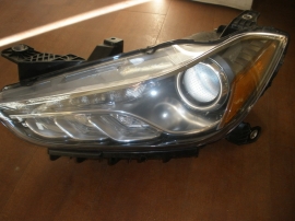 Maserati - Headlight - AFS