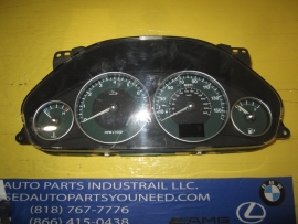 Jaguar - speedo cluster - 1x4f-10849
