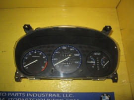Honda - speedo cluster - 78100s02a900