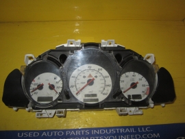 Mercedes Benz - speedo cluster - 1705405711