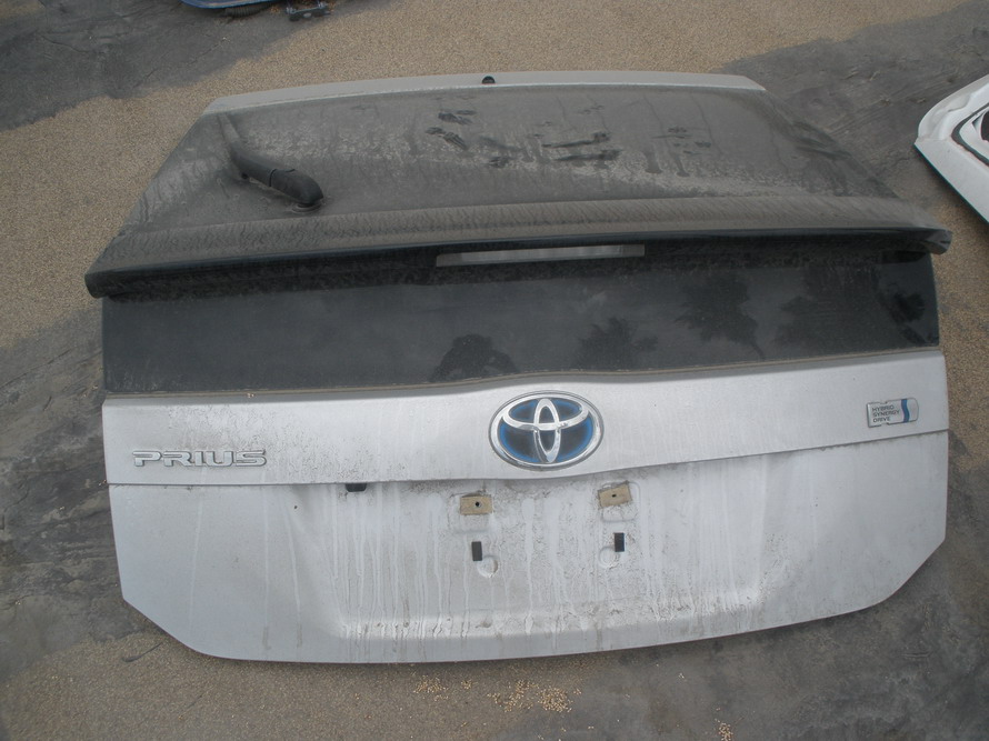 3015 Prius Rear Hatch Parts