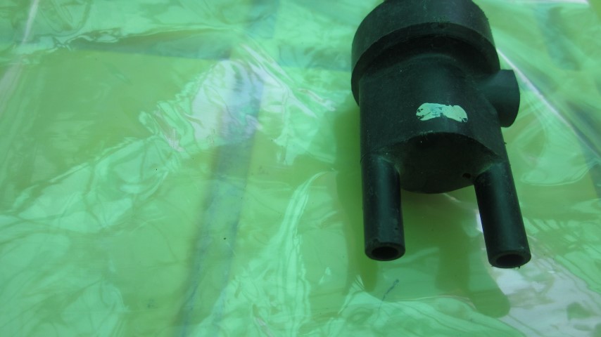 1997, 2003-2009 Toyota 4Runner Power Steering Air Control Valve - ContiTech ELP0141