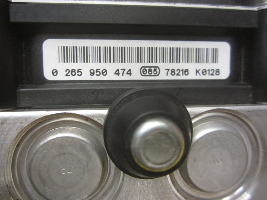 Audi A4 - ABS CONTROL MODULE - -: Used Auto Parts | Mercedes Benz Used ...