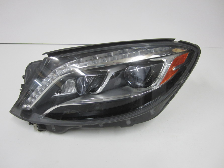 Mercedes Benz - Headlight LED ADAPTIVE W222 - 2229061102: Used Auto ...