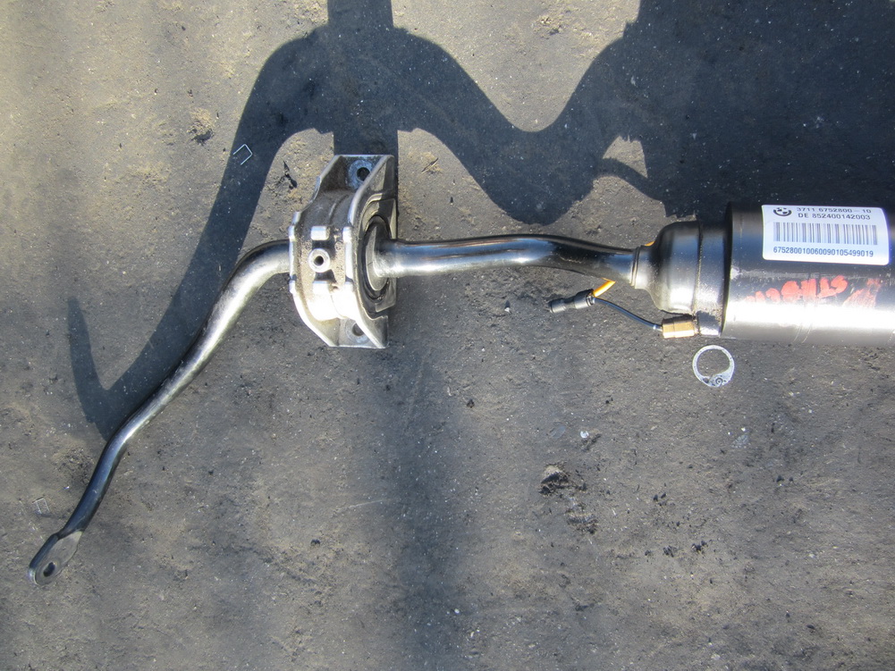 3711 6 780 009 BMW FACTORY E65 E66 FRONT AXLE SUSPENSION ACTIVE