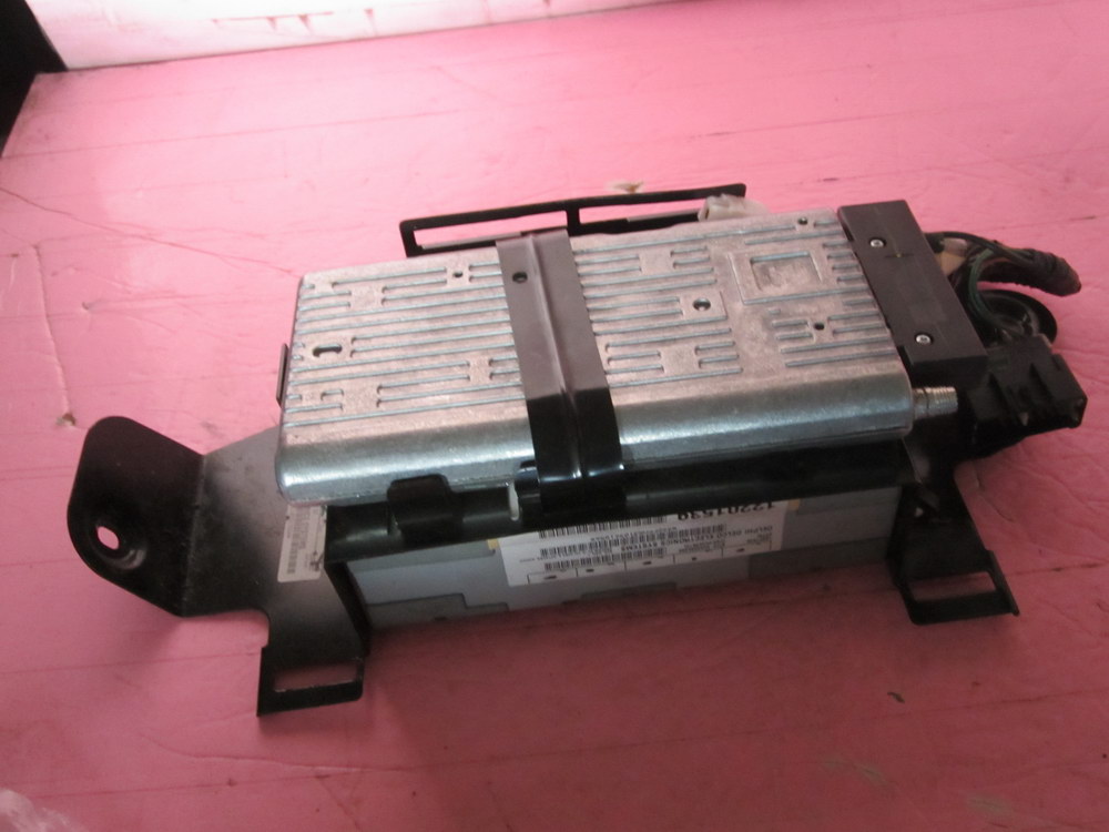 Onstar Control Module Chevy - ONSTAR COMMUNICATION CONTROL MODULE - 12201539: Used Auto Parts ...