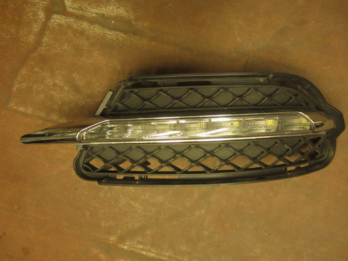 Mercedes Benz - Fog Light FOGLIGHT RUNNING LIGHT BUMPER LIGHT ...