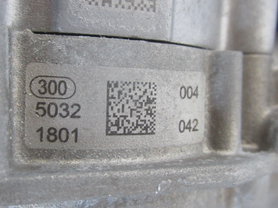 TESLA- ABS unit - EN AC 44300: Used Auto Parts | Mercedes Benz Used ...