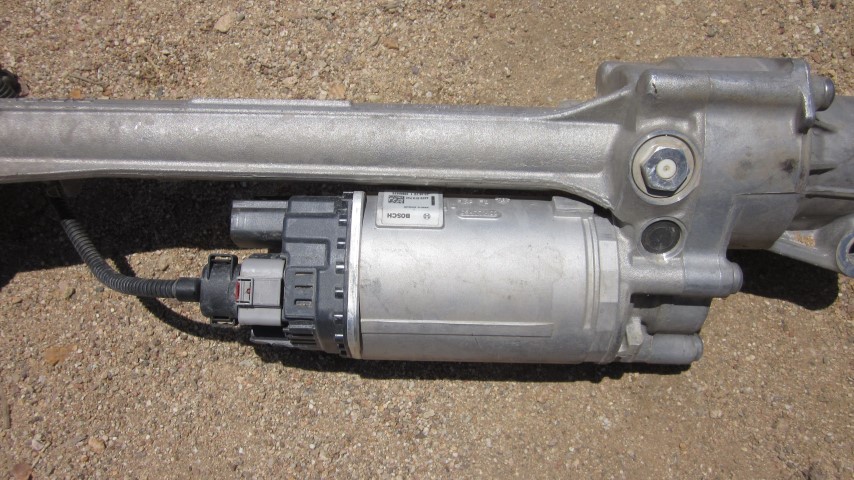 Levente Rack Maserati LEVANTE RACK and PINION - 7806501869: Used Auto Parts ...