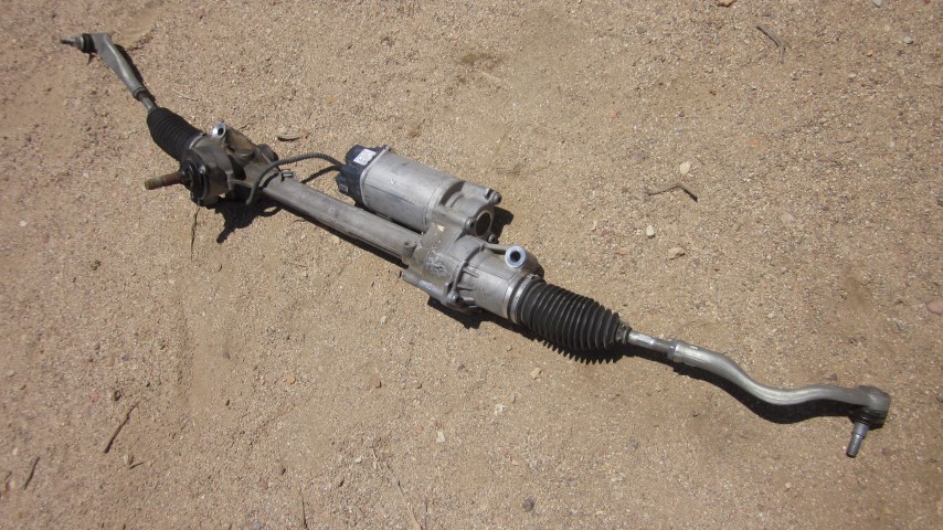 Levente Rack Maserati LEVANTE RACK and PINION - 7806501869: Used Auto Parts ...