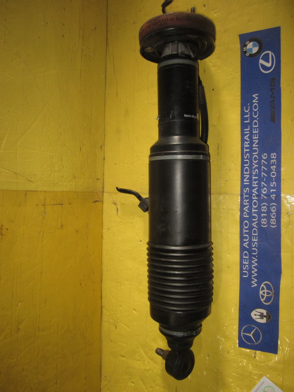 Mercedes Benz - Strut - Shock - 2303204513: Used Auto Parts | Mercedes ...