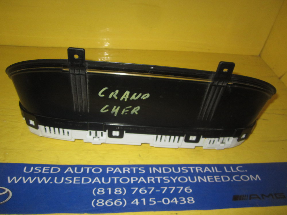 Jeep speedo cluster 56042902ai Used Auto Parts Mercedes Benz