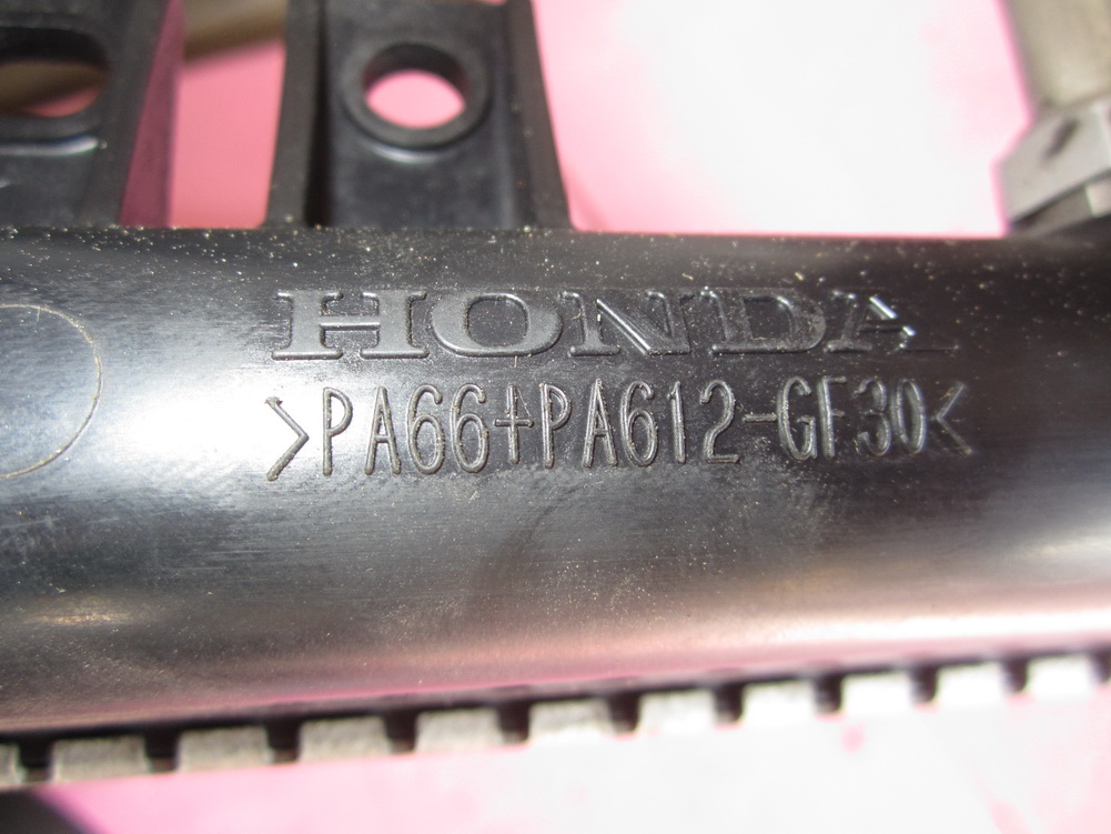 Honda FIT - Radiator - PAGG+PA612-GF30: Used Auto Parts | Mercedes 
