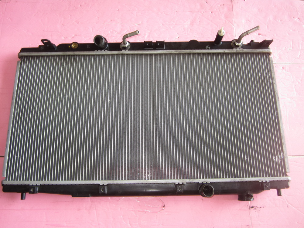 Honda FIT - Radiator - PAGG+PA612-GF30: Used Auto Parts | Mercedes 